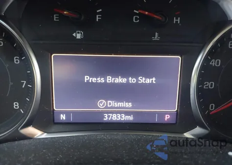 2022 GMC Terrain Slt z USA, uszkodzony, nr VIN 3GKALPEV3NL206789